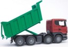 Bruder BRUDER 03550  Scania  LKW m. Kippmulde Грузовик BRUDER 03550 Scania с самосвальным кузовом