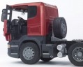 Bruder BRUDER 03550  Scania  LKW m. Kippmulde Грузовик BRUDER 03550 Scania с самосвальным кузовом