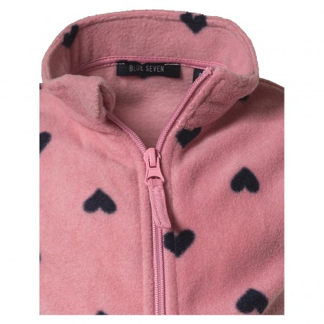 BLUE SEVEN Fleeceweste fur Madchen Флисовый жилет для девочки