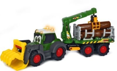 Dickie Toys Happy Fendt Forester Счастливый Fendt Forester