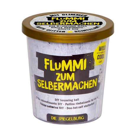 Die Spiegelburg Flummi zum Selbermachen Wild + Cool Попрыгунчик своими руками Wild + Cool