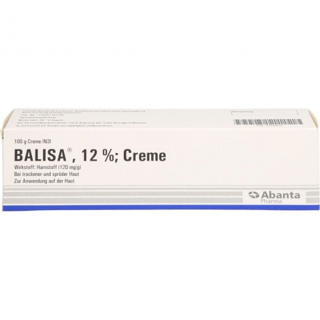 Abanta Pharma BALISA Creme  БАЛИС крем