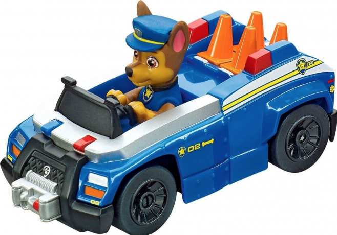 Carrera First PAW Patrol Track Patrol (063033) Каррера Первый Щенячий патруль