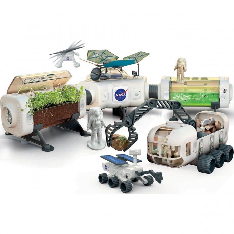 Clementoni Wissenschaft Spiel Lab Лаборатория научных игр