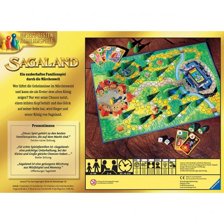 Ravensburger SPIEL DES JAHRES 1982 ИГРА ГОДА 1982