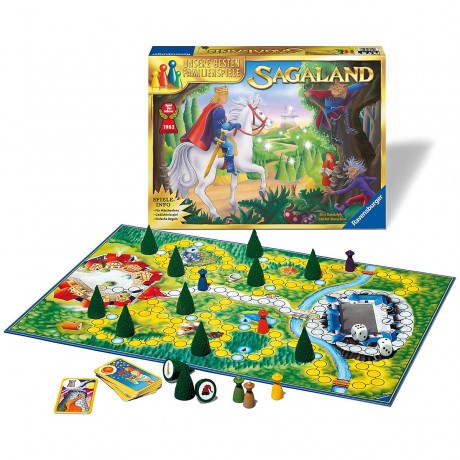 Ravensburger SPIEL DES JAHRES 1982 ИГРА ГОДА 1982