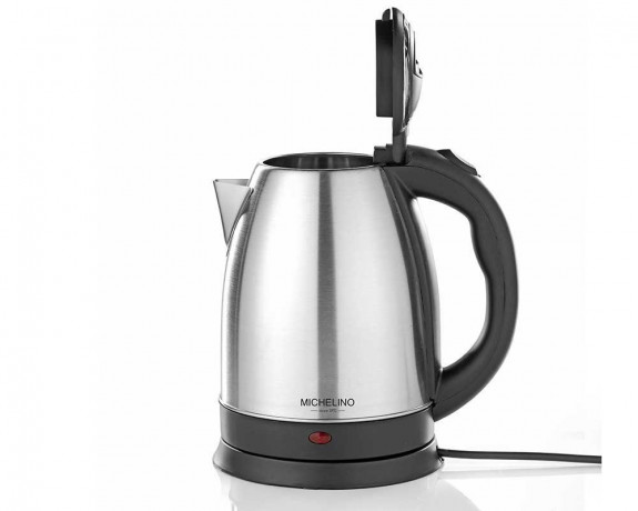 COFI 1453 COFI 1453 Wasserkocher Edelstahl Wasserkocher 74315 1,8 Liter Edelstahl/schwarz COFI 1453 чайник нержавеющая сталь чайник 74315 1,8 л нержавеющая сталь/черный