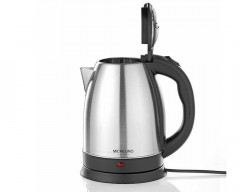 COFI 1453 COFI 1453 Wasserkocher Edelstahl Wasserkocher 74315 1,8 Liter Edelstahl/schwarz  COFI 1453 чайник нержавеющая сталь чайник 74315 1,8 л нержавеющая сталь/черный