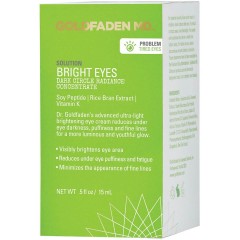 Goldfaden Bright Eyes Dark Circle Radiance Complex  Bright Eyes Комплекс для сияния темных кругов