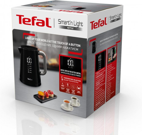 Tefal Tefal Wasserkocher KO854830 Чайник Tefal KO854830