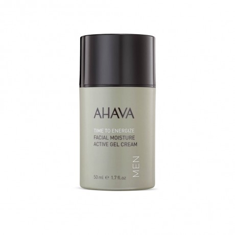 AHAVA Face Moisture Active Gel Cream  Увлажняющий активный гель-крем для лица
