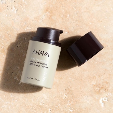 AHAVA Face Moisture Active Gel Cream  Увлажняющий активный гель-крем для лица