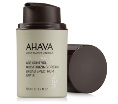AHAVA Age Control Moisturizing Cream SPF 15 Увлажняющий крем AHAVA Age Control SPF 15, 50 мл