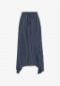 Tommy Hilfiger ROPE STP  A-line skirt blau  ROPE STP Юбка А-силуэта синий