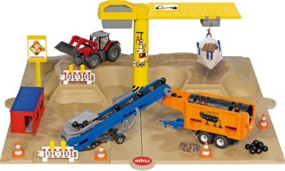 SIKU SIKU World 5701 Baugrube Котлован SIKU World 5701