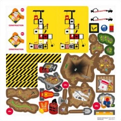 SIKU SIKU World 5701 Baugrube Котлован SIKU World 5701