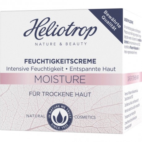 Heliotrop Entspannende Feuchtigkeitscreme  Расслабляющий увлажняющий крем