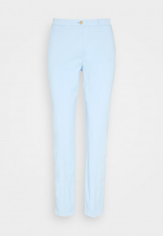 Tommy Hilfiger SLIM CO BLEND Chinos vessel blue SLIM CO BLEND Брюки чинос сосуд синий