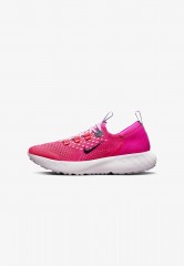 Nike Performance REACT ESCAPE Sneaker low pink prime siren red pink glow blackened blue REACT ESCAPE Низкие кроссовки женские розовый премьер сирена красный розовый свечение почерневший синий