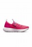 Nike Performance REACT ESCAPE Sneaker low pink prime siren red pink glow blackened blue REACT ESCAPE Низкие кроссовки женские розовый премьер сирена красный розовый свечение почерневший синий