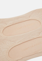 Tommy Hilfiger WOMEN REGULAR STEP 2 PACK Trainer socks beige НАБОР ДЛЯ ЖЕНЩИН REGULAR STEP 2 Спортивные носки бежевый