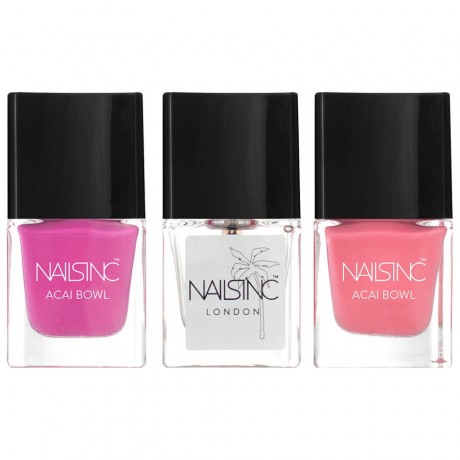 Nails Inc. Vacay in Colour Trio Kit Nagellack Set Sets & Geschenkideen, 1 шт.