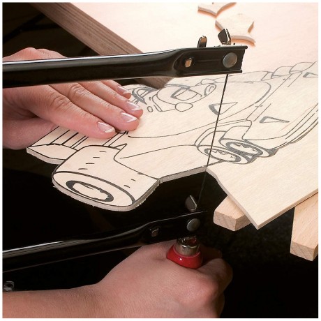 Pebaro Laubsagevorlage Bauernhof I Ферма шаблонов листвы I