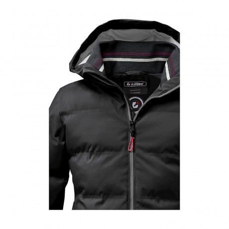 killtec Steppmantel KOW 196 GRLS QLTD CT Daunenmantel Стеганое пальто KOW 196 GRLS QLTD CT пуховое пальто