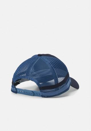 Tommy Hilfiger COASTAL PREP TRUCKER UNISEX Cap space blue COASTAL PREP TRUCKER UNISEX Кепка космический синий