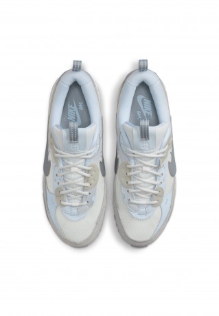 Nike Sportswear W AIR MAX 90 FUTURA Sneaker low summit white pure platinum football grey wolf grey W AIR MAX 90 FUTURA кроссовки женские низкие вершина белый чистый платиновый футбольный серый волчий серый