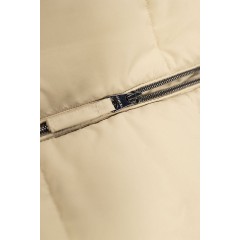 GARCIA Steppweste lang Outdoorwesten fur Madchen Длинный стеганый жилет Уличные жилеты для девочек