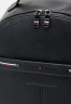 Tommy Hilfiger CENTRAL BACKPACK UNISEX Rucksack black ЦЕНТРАЛЬНЫЙ РЮКЗАК УНИСЕКС Рюкзак черный