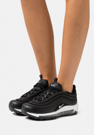 Nike Sportswear WMNS AIR MAX 97 NN Sneaker low black/white WMNS AIR MAX 97 NN кроссовки женские низкие черно-белый
