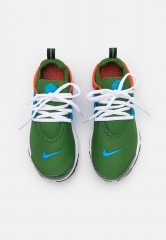 Nike Sportswear AIR PRESTO UNISEX Sneaker low forest green/photo blue/team orange/white/black AIR PRESTO UNISEX Низкие кроссовки женские лесной зеленый/фото синий/оранжевый/белый/черный