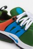 Nike Sportswear AIR PRESTO UNISEX Sneaker low forest green/photo blue/team orange/white/black AIR PRESTO UNISEX Низкие кроссовки женские лесной зеленый/фото синий/оранжевый/белый/черный