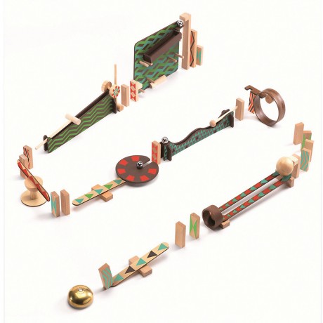 DJECO Zig Go 5644- 48 Teile Zig Go 5644