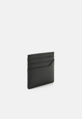 Tommy Hilfiger MODERN LEA HOLDER UNISEX Wallet black MODERN LEA HOLDER UNISEX Бумажник черный