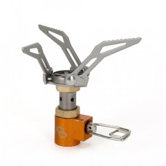 A. Blochl A. Blochl Gaskocher Gaskocher Titan ultra light neu, (Packung), Aufstellmass: 85 x 69 mm Газовая плита A. Blochl Газовая плита Titan Ultra Light новая, (упаковка), установочные размеры: 85 x 69 мм