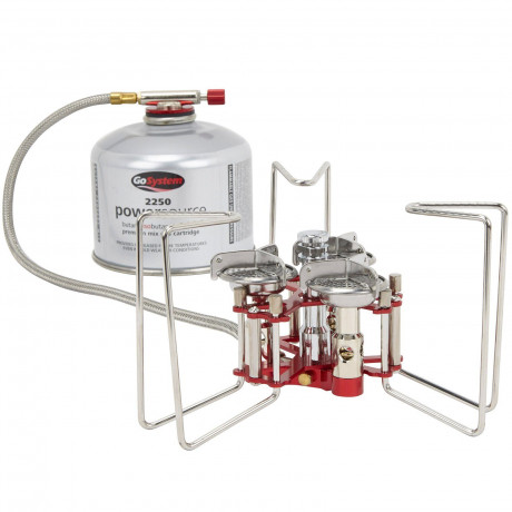 Go System Go System Gaskocher Expedition Camping Gaskocher Outdoor, Trekking Gas Kocher Faltbar 5800W  Газовая плита Go System, газовая плита для экспедиции, кемпинга, уличная, походная газовая плита, складная, 5800 Вт