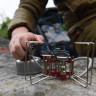 Go System Go System Gaskocher Expedition Camping Gaskocher Outdoor, Trekking Gas Kocher Faltbar 5800W  Газовая плита Go System, газовая плита для экспедиции, кемпинга, уличная, походная газовая плита, складная, 5800 Вт