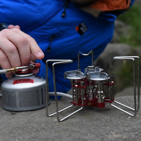 Go System Go System Gaskocher Expedition Camping Gaskocher Outdoor, Trekking Gas Kocher Faltbar 5800W  Газовая плита Go System, газовая плита для экспедиции, кемпинга, уличная, походная газовая плита, складная, 5800 Вт