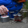 Go System Go System Gaskocher Expedition Camping Gaskocher Outdoor, Trekking Gas Kocher Faltbar 5800W  Газовая плита Go System, газовая плита для экспедиции, кемпинга, уличная, походная газовая плита, складная, 5800 Вт