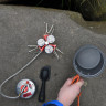 Go System Go System Gaskocher Expedition Camping Gaskocher Outdoor, Trekking Gas Kocher Faltbar 5800W  Газовая плита Go System, газовая плита для экспедиции, кемпинга, уличная, походная газовая плита, складная, 5800 Вт