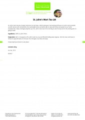 Krauterhaus Sanct Bernhard tJohanniskraut-Tee LM, 150 г