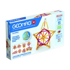 Geomag GEOMAG Classic Green Line 93tlg. GEOMAG Classic Green Line 93 шт.