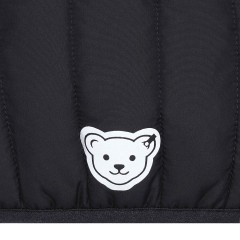 Steiff Jacke Jahr des Teddybaren gesteppt mit Kapuze Outdoorjacken Куртка Year of the Teddy Bear Стеганые уличные куртки с капюшоном