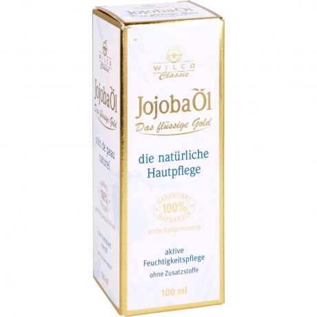 WILCO JOJOBA OL 100% Classic ЖОЖОБА OL 100% классика