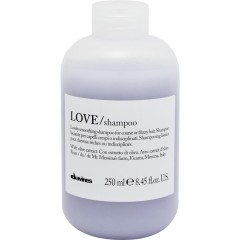 Davines (Давинес) LOVE Smoothing Shampoo Восстанавливающий Шампунь для волос, 1000 мл