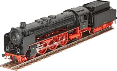 Revell Schnellzuglokomotive BR 02 Tender 22T30 Локомотив экспресс БР 02 тендер 22Т30