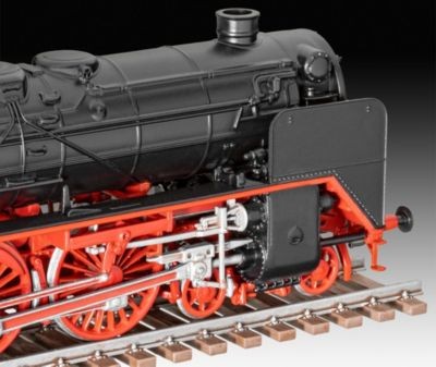 Revell Schnellzuglokomotive BR 02 Tender 22T30 Локомотив экспресс БР 02 тендер 22Т30